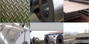 Steel Sheets Plates Coils