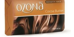 Ozonaa Cocoa Butter Beauty Bar Soap