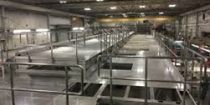 Industrial Stainless Steel Fabrication