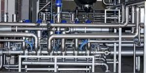 Stainless Steel Pipe Work