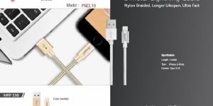 Pebble USB Cable PNCL10