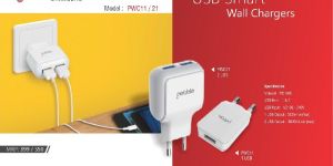 Pebble Wall Charger PWC11 21