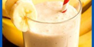 Banana Milkshake
