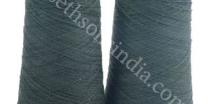 Wool Green Blended Yarns