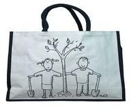 High Quality Juco Promotional Bags