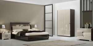 HARMONY QUEEN BEDROOM SET