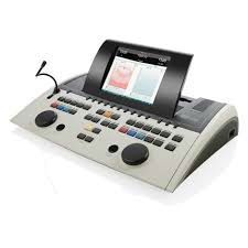 Clinical Medical Portable Audiometer