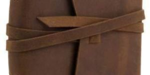 Genuine Leather HandmadePaper Vintage Diary