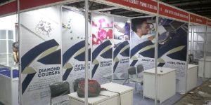 Advertising Exhibition Stall