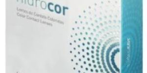 Solotica Hidrocor Color Contact Lens