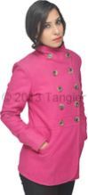 Coat Jacket Warm Fashion