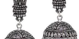Traditional Design Jhumka Earring for Fashion Women