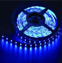 BLUE FELXIBLE STRIP LIGHT