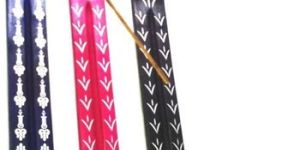 Handmade Wooden Incense Stick Holder