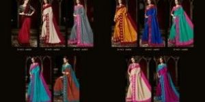 Vastram Manipuri Silk Saree