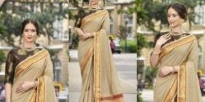 Weaves 2 Cotton Print Saree