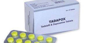 Tadapox 80mg Tablets
