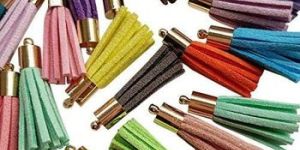 Tassel Pendants