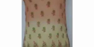 KIA YELLOW GEORGETTE WITH SEQUINS TOP