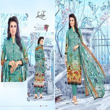 Rolex Designer Cotton Dress Material