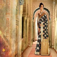 Designer Silk Sarees