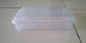 Plastic Dates Containers