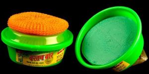 Plastic Dish Wash Bar Containers