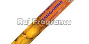 Tangerine Incense Sticks