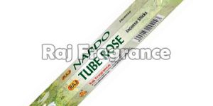 Tube Rose Floral Incense Sticks