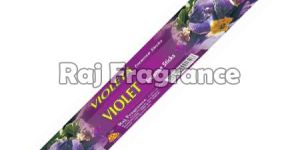 Violet Floral Incense Sticks