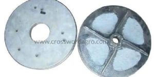 Vertical Mill Stones