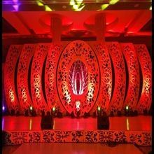 ELEGANT WEDDING STAGE