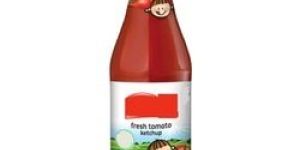 Tomato Ketchup Bottle