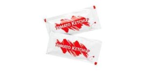 Tomato Ketchup Sachet