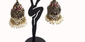 Antique Jhumki Earring