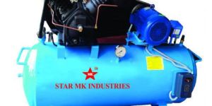 3 HP 3 Phase Two Stage Air Compressor