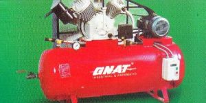 Double Stage Series Air Compressor