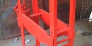 Hand Operated Hydraulic Press