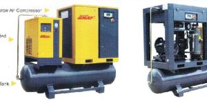 Integrated Type Screw Air Compressor