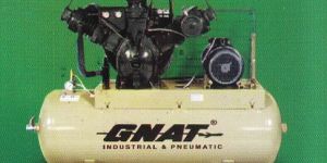 Multi Stage Series Air Compressor