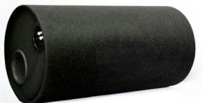 Double Sided Bass Tube Subwoofer