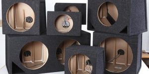 Subwoofer Boxes