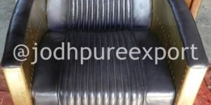 Aviator Leather Chair