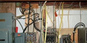 Electrical Fitting Services