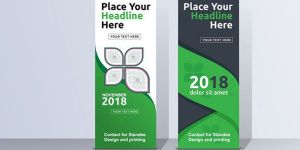 Standees Printing Services