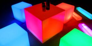 LED Cube