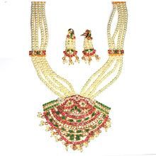 Necklace with Earring Set Jewelry