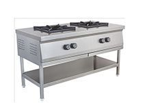 Two Burner Gas Range