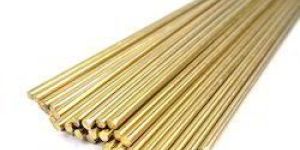 Brass Wire for Welding Electrodes