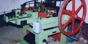 Roofing Nail Making Machine